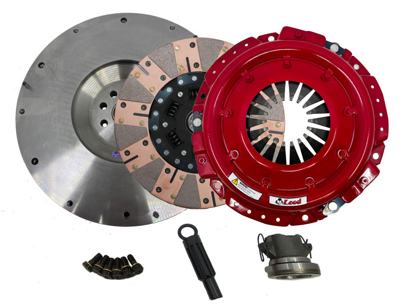 McLeod Racing McLeod 07-11 Jeep Wrangler JK 3.8L Adventure Series Trail Extreme Pack Clutch/Flywheel Kit
