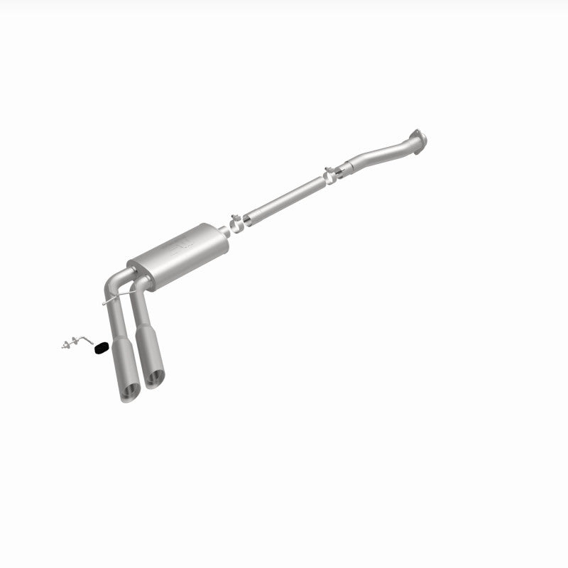 MagnaFlow SYS C/B 09 F-150 EC-CC dual same sd