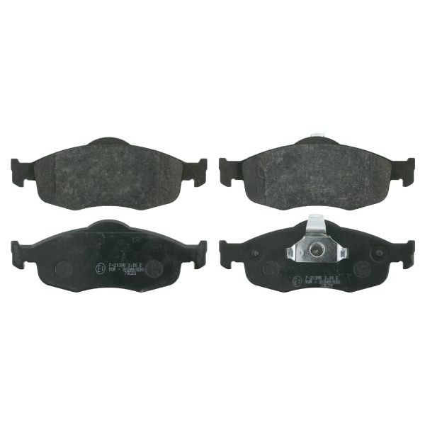 SBP HRK-017 Disc Brake Caliper Repair Kit