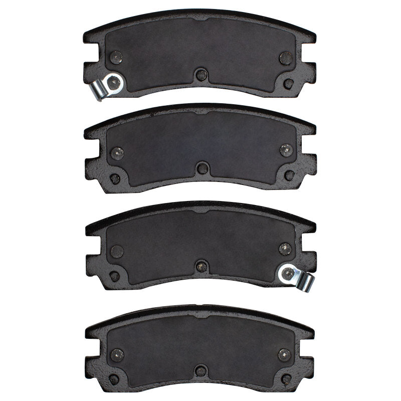 R1 Concepts R1 91-05 Buick Regal Rear R1 Ceramic Brake Pads