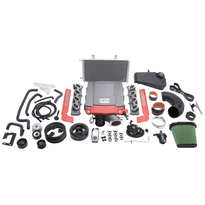 Edelbrock Supercharger Stage 1 - Street Kit 2014-2015 Chevrolet Corvette Base 6 2L LT1 w/ Tuner