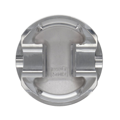 Manley Performance Manley BMW N55/S55 37cc Platinum Series Dish Piston Set - 84.5mm Bore