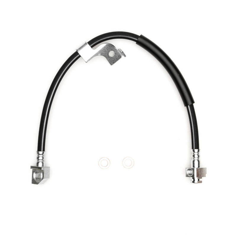 DFC 15-23 Ford Mustang Rear-R/Front-L Brake Hose