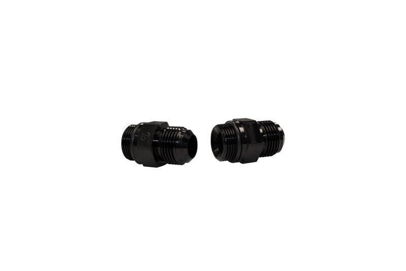 Fleece Performance (2) Setrab to -10AN Fittings Purchased w/ Allison Transmission Cooler Lines