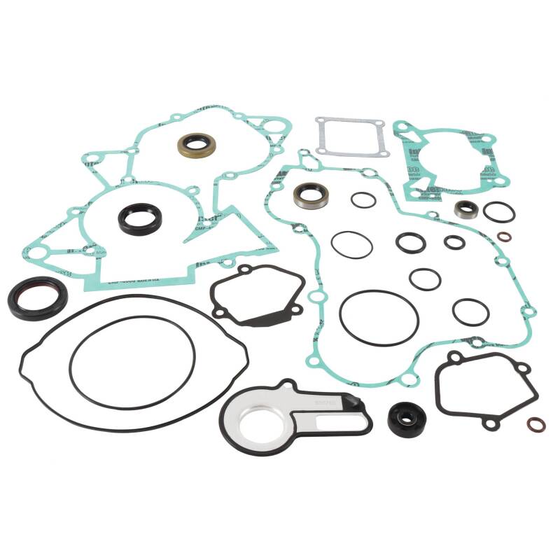 Vertex Pistons Vertex Gaskets 22-23 Gas-Gas MC85 1714 Complete Gasket Kit w/ Oil Seals