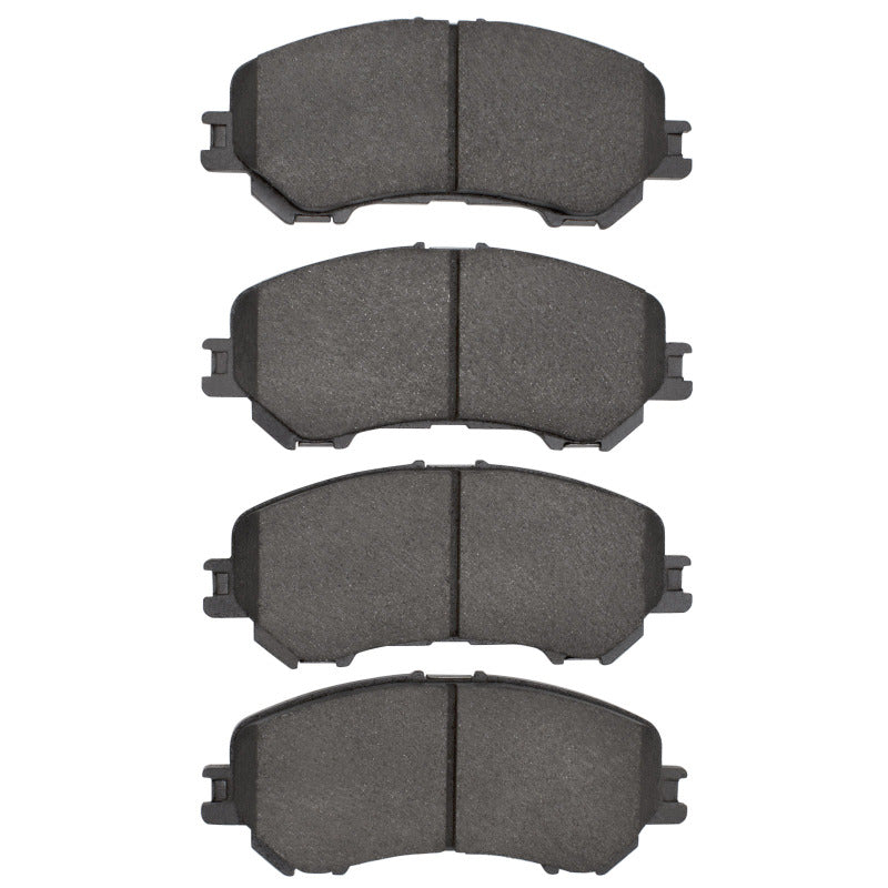 DFC 14-23 Nissan Qashqai (Canada) Front Euro 5000 Ceramic Brake Pads