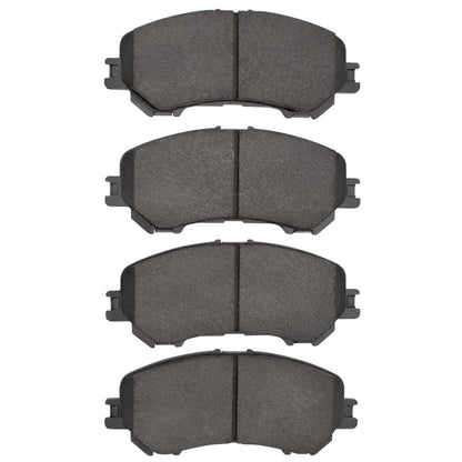 DFC 14-23 Nissan Qashqai (Canada) Front Euro 5000 Ceramic Brake Pads