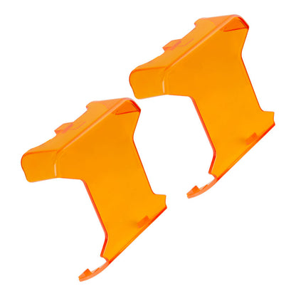 ORACLE Lighting Oracle VEGA Series 4 Amber Lens Covers (Snap Fit)
