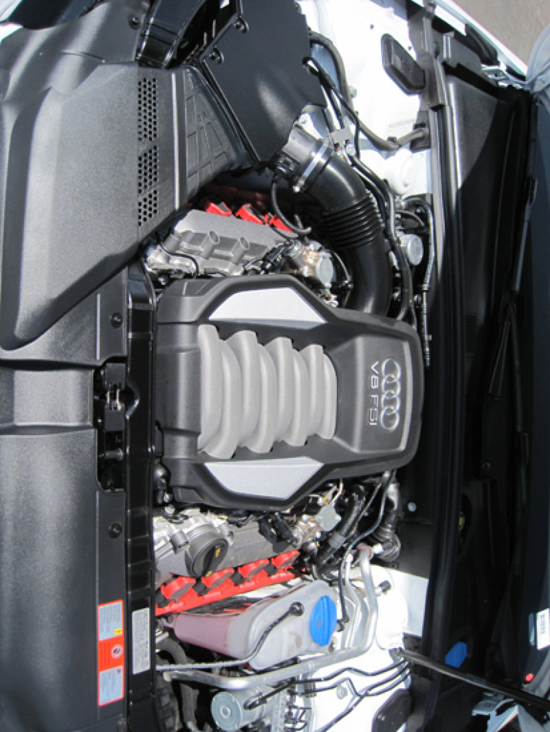 K&N Engineering K&N 08 Audi A5 / S5 V6-3.2L / V8-4.2L Drop In Air Filter