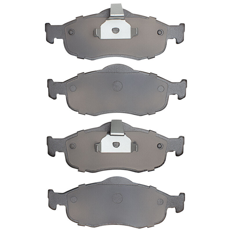 R1 Concepts R1 95-04 Ford Contour Front R1 Optimum OE Brake Pads