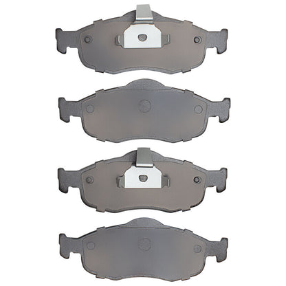 R1 Concepts R1 95-04 Ford Contour Front R1 Optimum OE Brake Pads