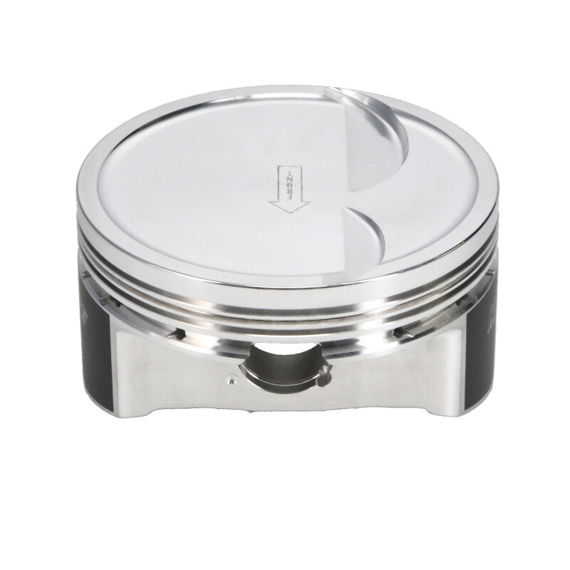 Manley Performance Manley Small Block Chevy LS Series 4.065in Bore - 1.065in CD - -10 cc Dish Platinum Series Pistons