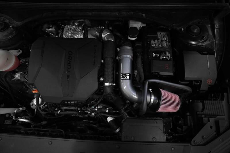 K&N Engineering K&N 2021 Kia Sorento 2.5L F/I Turbo Typhoon Air Intake