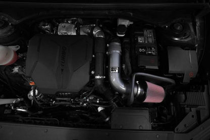 K&N Engineering K&N 2021 Kia Sorento 2.5L F/I Turbo Typhoon Air Intake