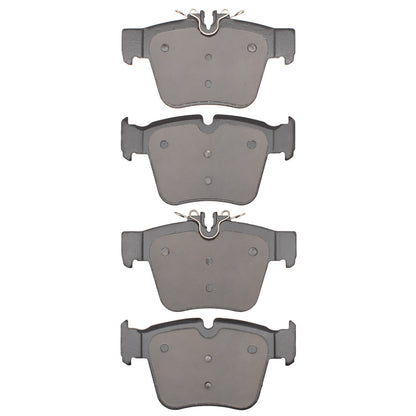 DFC 16-23 Mercedes-Benz GLC350e Rear 5000 Advanced Ceramic Brake Pads