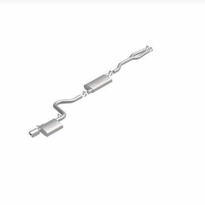 MagnaFlow Sys CB 05- Dodge Magnum V6
