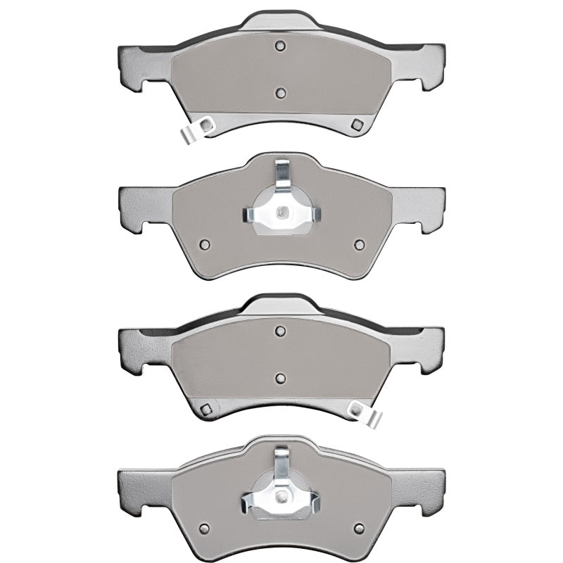 R1 Concepts R1 01-07 Chrysler Voyager Front R1 Optimum OE Brake Pads