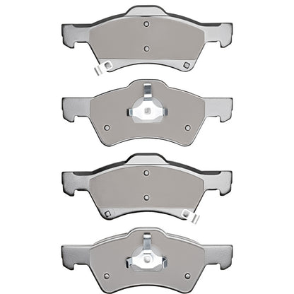 R1 Concepts R1 01-07 Chrysler Voyager Front R1 Optimum OE Brake Pads