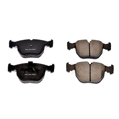 PowerStop Power Stop 01-03 BMW 530i Front Z16 Evolution Ceramic Brake Pads