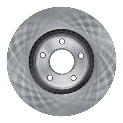 DFC 21-25 Nissan Kicks Front Brake Rotor