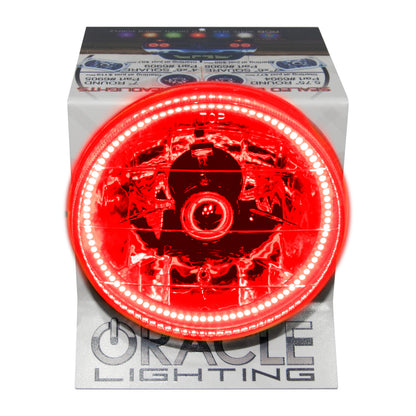 ORACLE Lighting Oracle 5.75 Sealed Beam Powered Display - Red