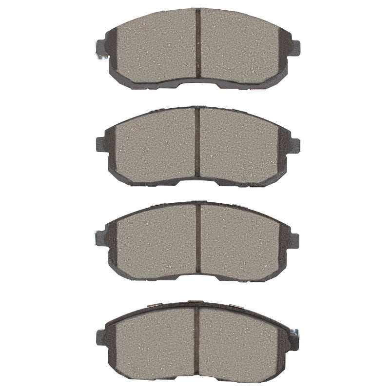 R1 Concepts R1 99-19 Infiniti G35 Front R1 Ceramic Brake Pads