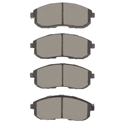 R1 Concepts R1 99-19 Infiniti G35 Front R1 Ceramic Brake Pads
