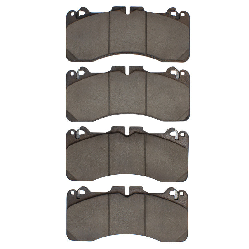 DFC 10-25 Lexus RC F Front 4000 Hybridynamic Brake Pads