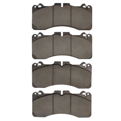 DFC 10-25 Lexus RC F Front 4000 Hybridynamic Brake Pads