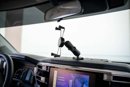 DV8 Offroad DV8 22-23 Toyota Tundra + Sequoia Digital Device Dash Mount