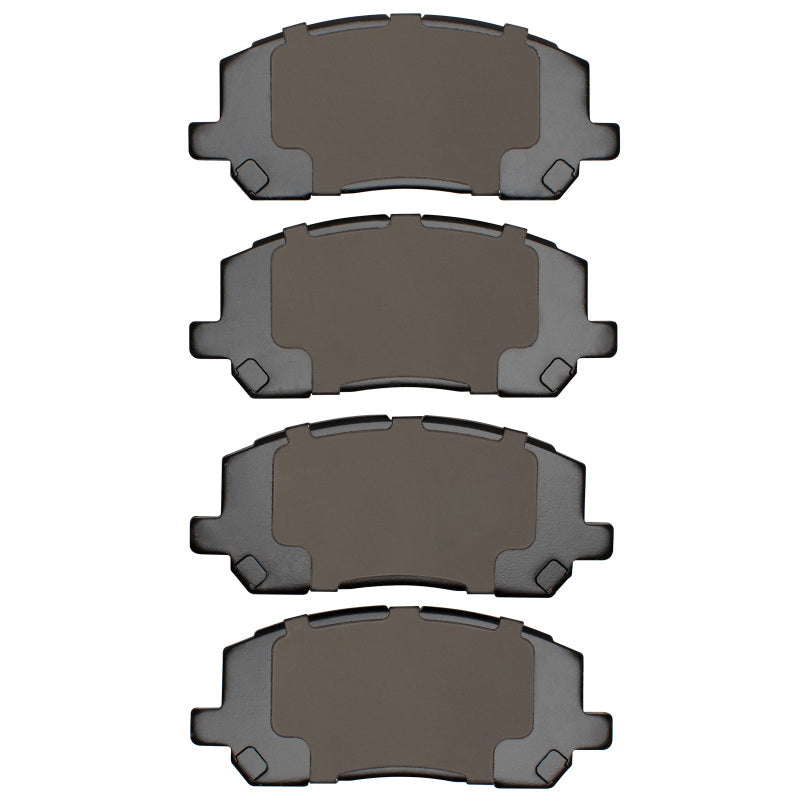 R1 Concepts R1 01-07 Toyota Highlander Hybrid Front Optimum OE Brake Pads
