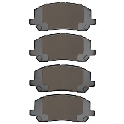R1 Concepts R1 01-07 Toyota Highlander Hybrid Front Optimum OE Brake Pads
