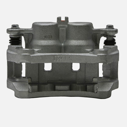 DFC 14-25 Infiniti QX50 Front-L Silver Zinc Coated Premium Caliper