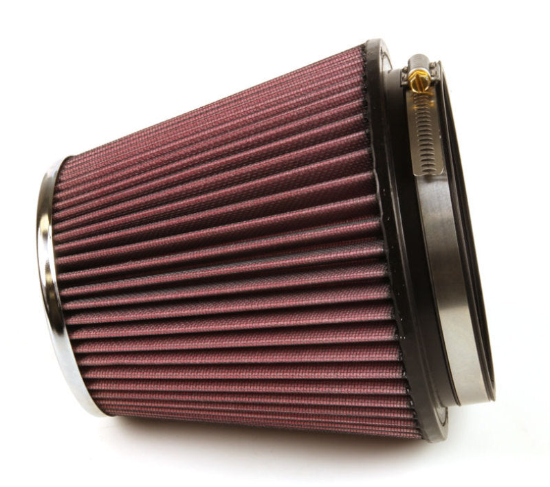 K&N Engineering K&N Round Tapered Universal Air Filter 6in Flange ID x 7.5in Base OD x 5in Top OD x 6.5in Height