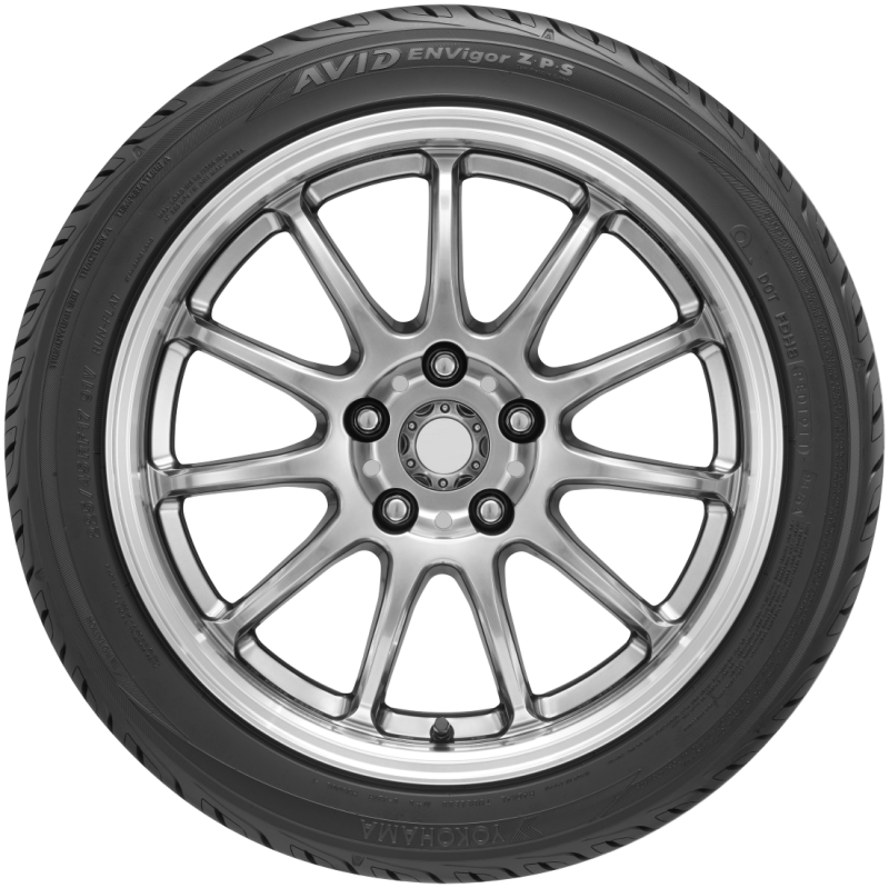 Yokohama Tire Yokohama Avid ENVigor ZPS Tire - 255/40RF17 94V