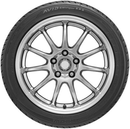 Yokohama Tire Yokohama Avid ENVigor ZPS Tire - 245/40RF18 93V