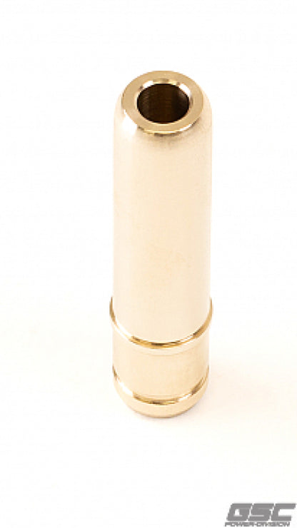 GSC Power Division GSC P-D Toyota G16E +.003in Oversize OD Manganese Bronze Intake Valve Guide Stopper Style - Single