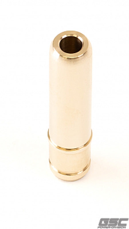 GSC Power Division GSC P-D Toyota G16E +.001in Oversize OD Manganese Bronze Intake Valve Guide Stopper Style - Single