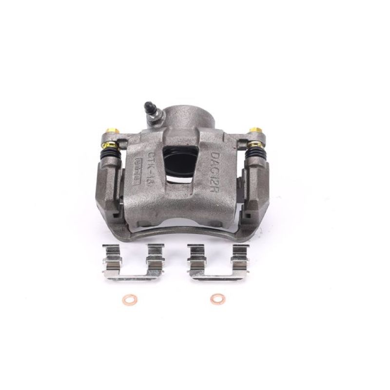 PowerStop Power Stop 04-11 Chevrolet Aveo Front Right Autospecialty Caliper w/Bracket