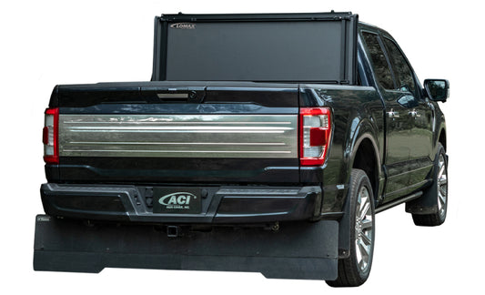 Access LOMAX Stance Hard Cvr 2020-25 Jeep Gladiator 5ft Box (w/ Hard Top & Rail Trail) -Carbon Fiber