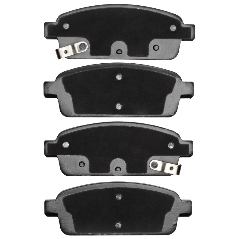 R1 Concepts R1 11-19 Buick Verano Rear R1 Ceramic Brake Pads