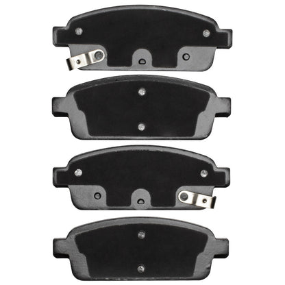 R1 Concepts R1 11-19 Buick Verano Rear R1 Ceramic Brake Pads