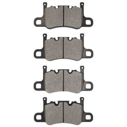 DFC 17-25 Audi RS e-TRON GT Rear 5000 Advanced Low Metallic Brake Pads