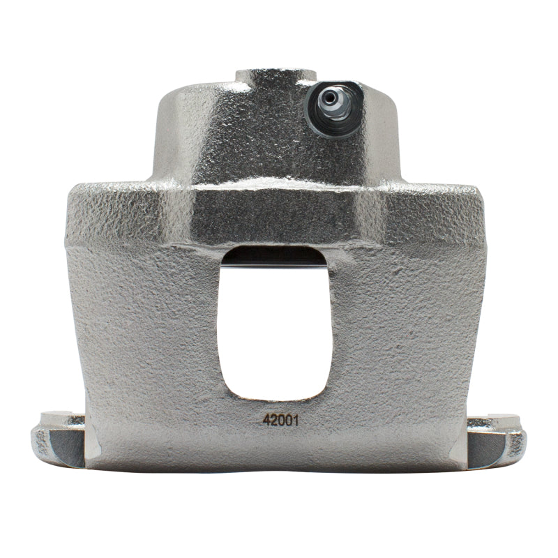 DFC 77-81 American Motors CONCORD Front-L Premium Caliper - Silver Zinc Coated