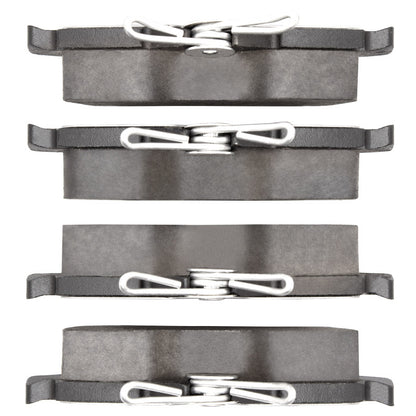 R1 Concepts R1 94-04 Ford Mustang Rear R1 Optimum OE Brake Pads