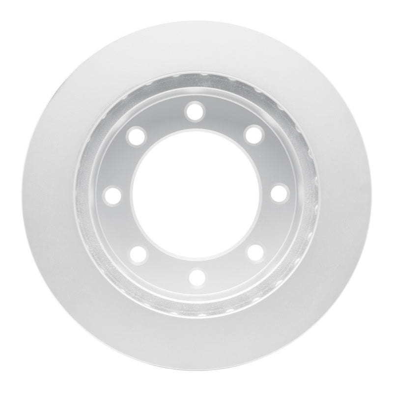 DFC 99-05 Ford F-250 4WD (Super Duty) Front GeoSPEC Coated Rotor