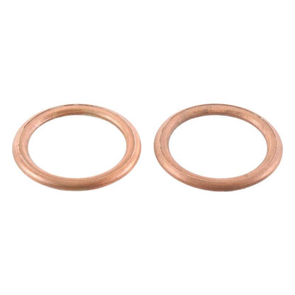 Vertex Pistons Vertex Gaskets 96-09 Kawasaki EN500 Vulcan LTD Exhaust Gasket Kit