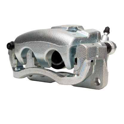 DFC 07-12 Mazda CX-7 Front-L Premium Caliper - Silver Zinc Coated