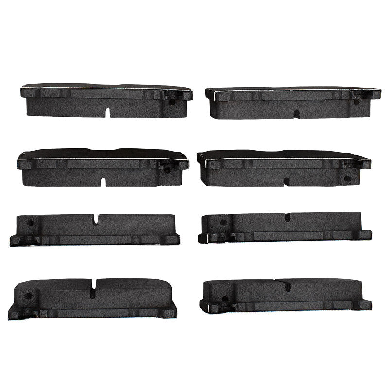 R1 Concepts R1 03-08 Mercedes-Benz S55 AMG Front Ceramic Brake Pads
