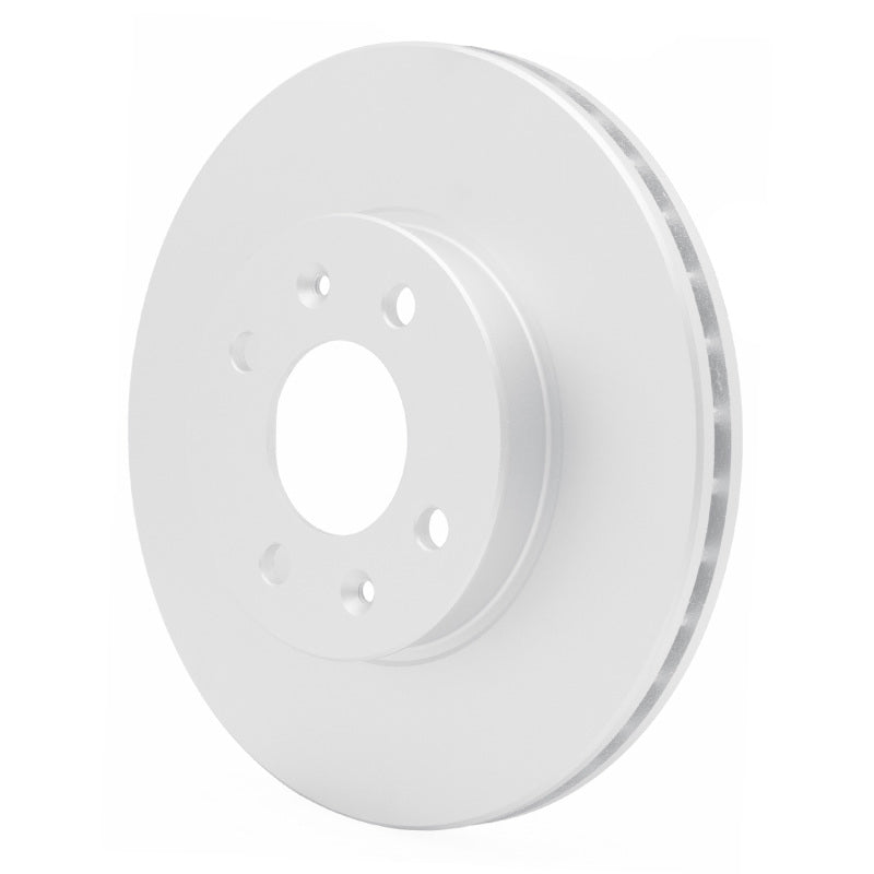 DFC 06-12 Dodge Attitude (Mexico) Front GeoSPEC Coated Rotor